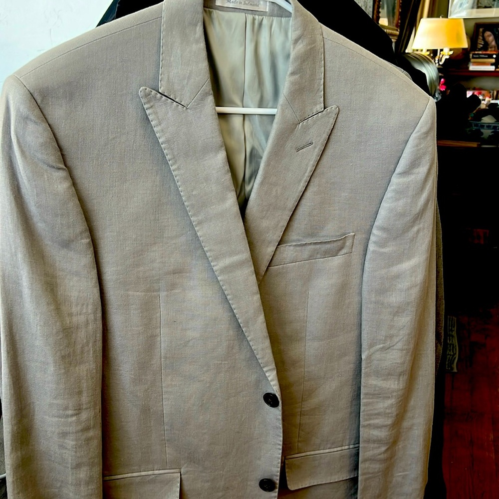 Calvin Klein from Macys Mens Store Spoet Jacket
